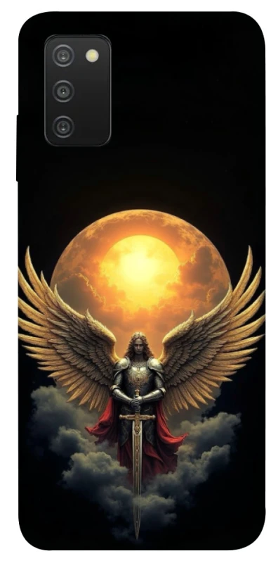 Чохол на Samsung Galaxy A03s Archangel фото 1 з 1