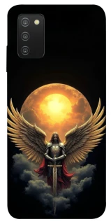 Чехол на Samsung Galaxy A03s Archangel фото 1 из 1