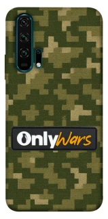 Чохол на Huawei Honor 20 Pro Onlywars фото 1 з 1