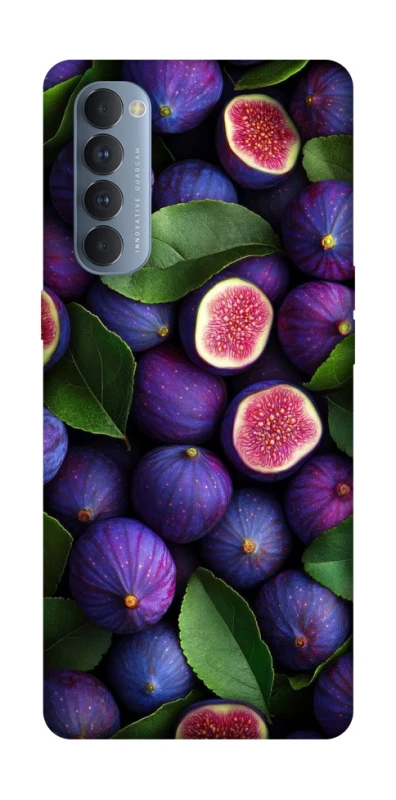 Чехол на Oppo Reno 4 Pro Figs фото 1 из 1