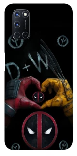 Чохол на Oppo A52 / A72 / A92 D+W фото 1 з 1