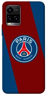 Чохол на Vivo Y21 / Y33s FC PSG v2 фото 1 з 1