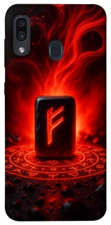 Чехол на Samsung Galaxy A20 / A30 Феху фото 1 из 1