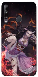 Чохол на Huawei P40 Lite E Nezuko v2 фото 1 з 1