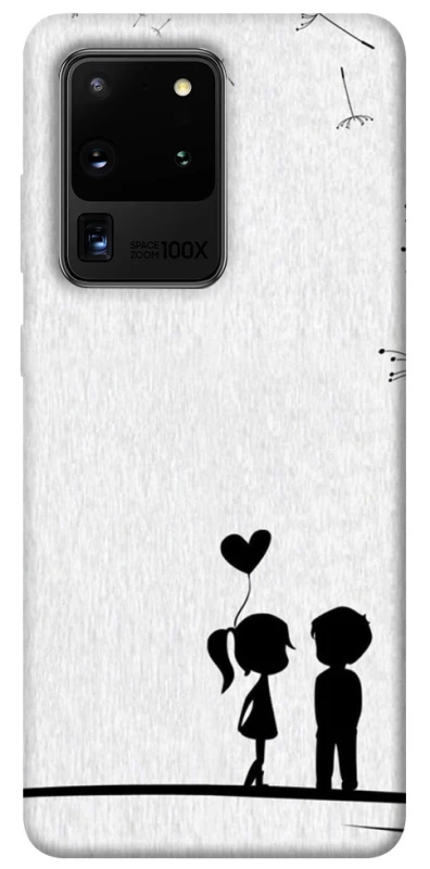 Чохол на Samsung Galaxy S20 Ultra Love everywere фото 1 з 1