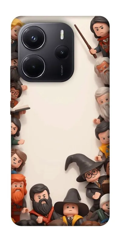 Чехол на Xiaomi Redmi Note 14 5G Harry Potter v15 фото 1 из 1