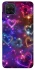 Чохол на Samsung Galaxy M12 Drawn hearts фото 1 з 1
