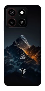 Чохол на ZTE Blade A35 4G Руни у горах фото 1 з 1