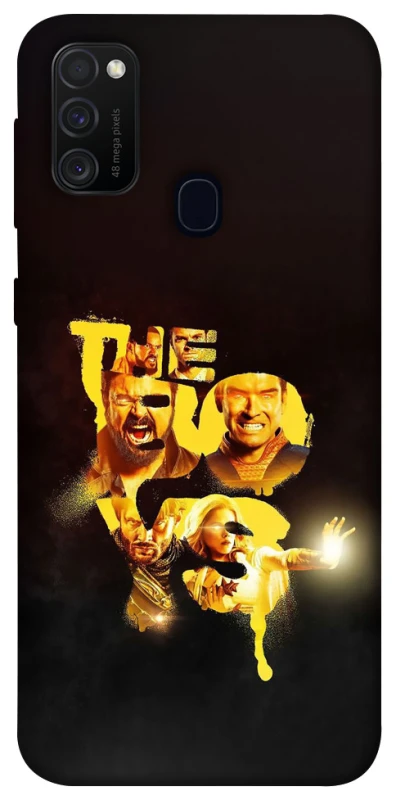 Чохол на Samsung Galaxy M21 The boys фото 1 з 1
