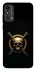 Чохол на ZTE Blade A53 Golden Skull фото 1 з 1