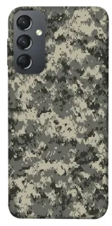 Чохол на Samsung Galaxy A24 4G Camouflage v25 фото 1 з 1