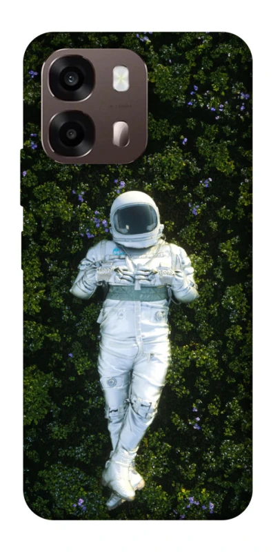 Чехол на Oppo A6 Астронавт фото 2 из 2