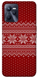 Чохол на Realme C35 Christmas jumper ver.3 фото 1 з 1