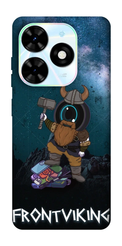 Чехол на TECNO Spark Go 2024 Frontviking фото 1 из 1