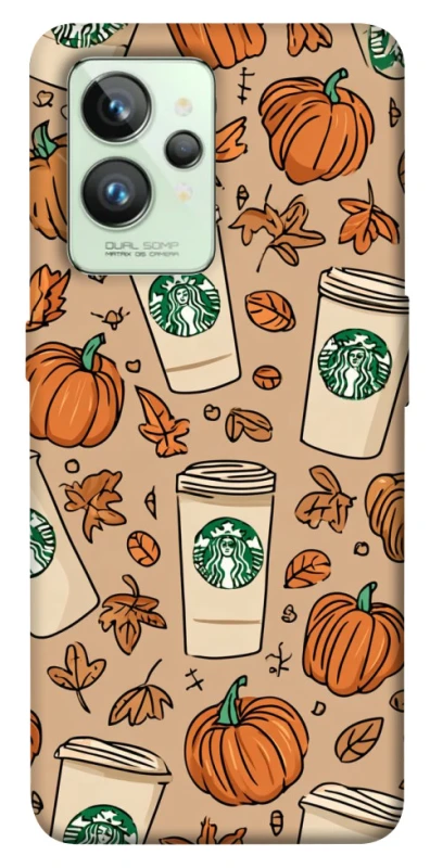 Чохол на Realme GT2 Autumn vibes ver.4 фото 1 з 1