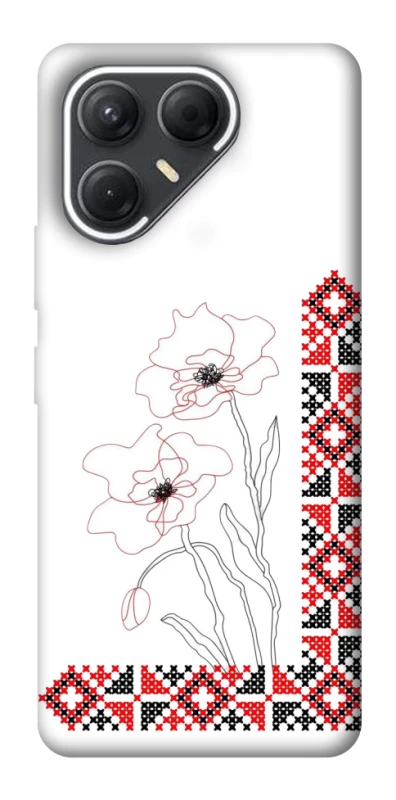Чохол на TECNO Pova 7 Вишиванка на смартфон фото 1 з 1