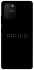 Чехол на Samsung Galaxy S10 Lite Black color фото 1 из 1