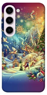 Чохол на Samsung Galaxy S23+ Christmas spirit ver.13 фото 1 з 1