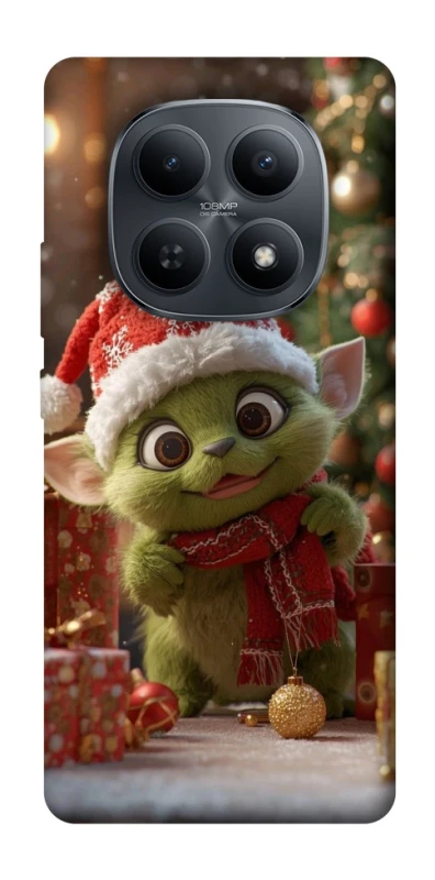 Чехол на Xiaomi Redmi Note 15 4G/5G (EU) Grinch mood ver.5 фото 1 из 1