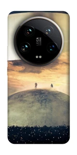 Чехол на Xiaomi 14 Ultra Kanye West ver.3 фото 1 из 1