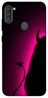 Чохол на Samsung Galaxy A11 Pink Love фото 1 з 1