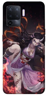 Чохол на Oppo A94 Nezuko v2 фото 1 з 1