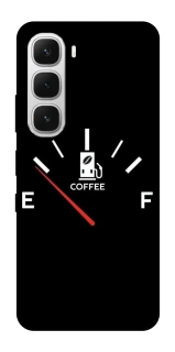 Чехол на Infinix Hot 60i Сoffee speedometer фото 1 из 1