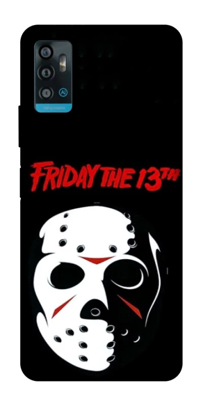 Чохол на ZTE Blade A71 Friday 13th Jason фото 1 з 1