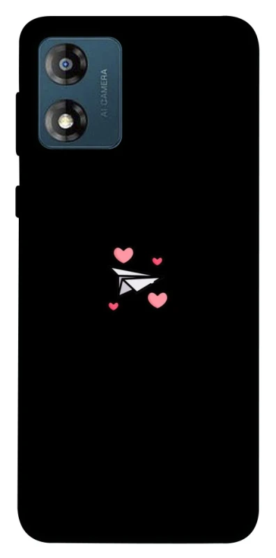 Чохол на Motorola Moto E13 Love aesthetic ver.13 фото 1 з 1