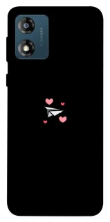 Чохол на Motorola Moto E13 Love aesthetic ver.13 фото 1 з 1