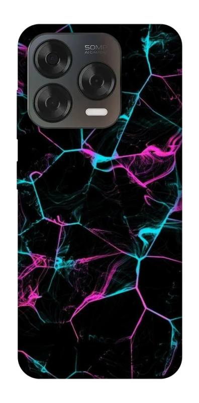 Чохол на ZTE Blade V70 Design Abstract ver.3 фото 1 з 2