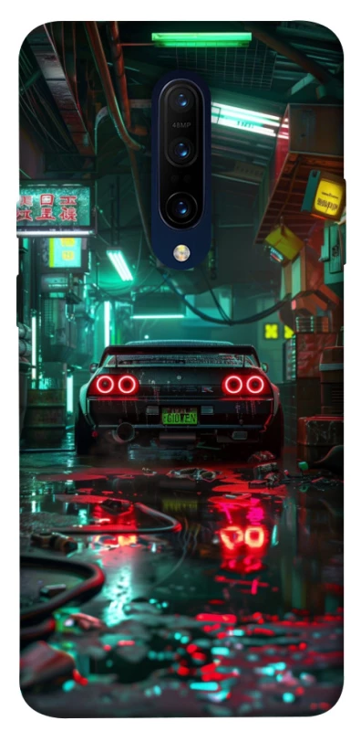 Чохол на OnePlus 7 Pro skyline фото 1 з 1