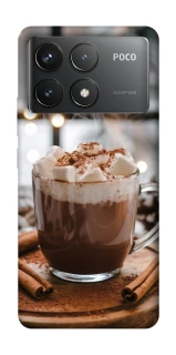 Чохол на Xiaomi Poco F6 Pro Cocoa фото 1 з 1