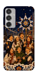 Чехол на Samsung Galaxy M35 Колядка фото 1 из 1