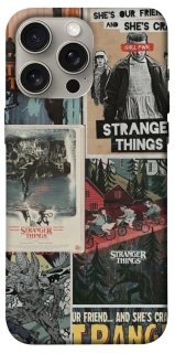Чохол Stranger Things ver.15 фото 1 з 1