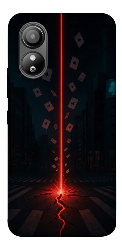 Чохол на ZTE Blade L220 Alice in Borderland ver.5 фото 1 з 1