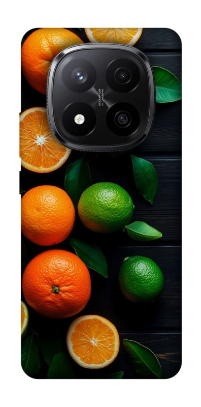 Чохол на Xiaomi Redmi Note 14 Pro+ 5G citrus фото 1 з 1