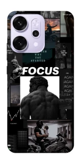 Чохол на Oppo Reno 14 Pro Focus фото 1 з 1