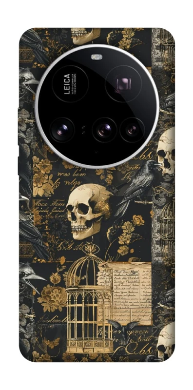 Чохол на Xiaomi 15 Ultra Halloween aesthetics ver.1 фото 1 з 1