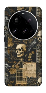 Чехол на Xiaomi 15 Ultra Halloween aesthetics ver.1 фото 1 из 1