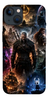 Чохол на Apple iPhone 13 (6.1") My Games ver.2 фото 1 з 1