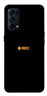 Чехол на Oppo Reno 5 4G *Rec фото 1 из 1