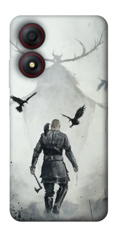 Чехол на ZTE Blade A34 4G Viking v4 фото 1 из 1