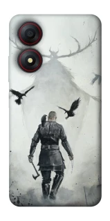 Чехол на ZTE Blade A34 4G Viking v4 фото 1 из 1