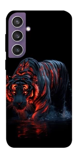 Чохол на Samsung Galaxy S23 FE fire tiger фото 1 з 1