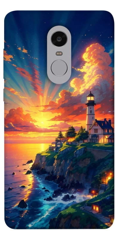 Чохол на Xiaomi Redmi Note 4X / Note 4 (Snapdragon) Lighthouse фото 1 з 1