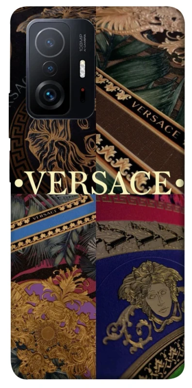 Чехол на Xiaomi 11T / 11T Pro Versace фото 1 из 1