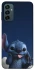 Чохол на Samsung Galaxy M14 5G Stitch ver.2 фото 1 з 1