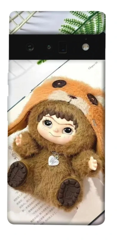 Чохол на Google Pixel 6 Pro Wakuku ver.4 фото 1 з 1