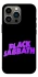 Чехол на Apple iPhone 13 Pro (6.1") Black Sabbath logo ver.1 фото 1 из 1